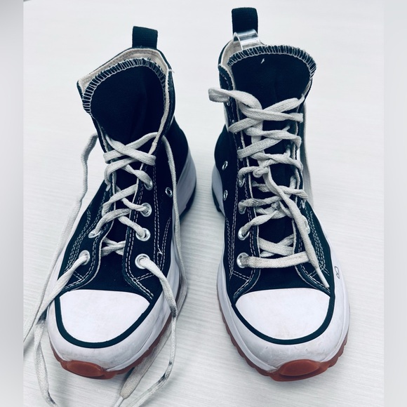 Converse Chuck Taylor Athletic Elevated Platform High-Top...